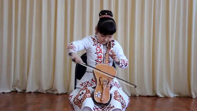 Shukurova Ainur (Zhanaozen, Kazakhstan)