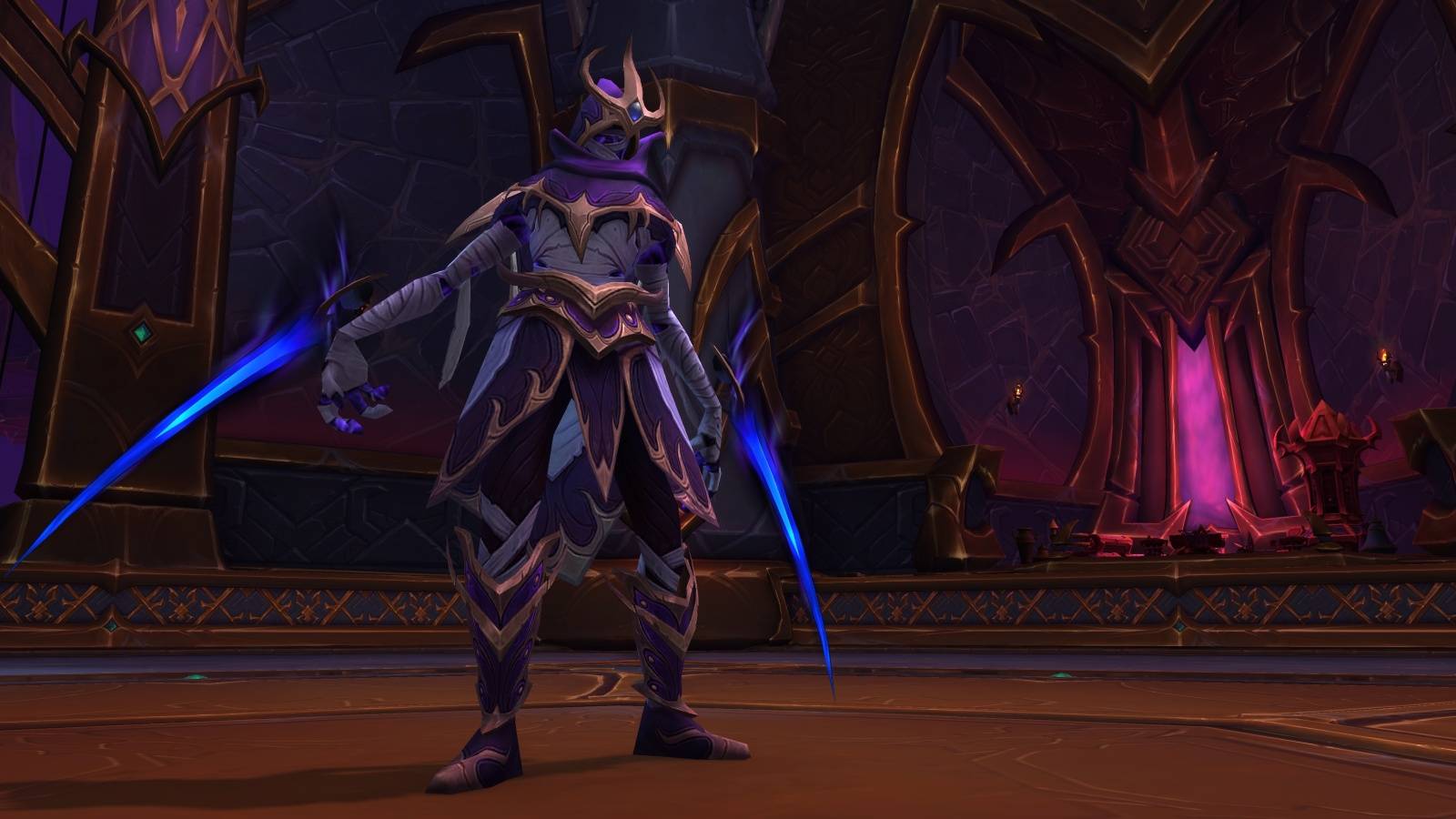 HEROIC Nexus-Princess Ky'veza Affliction