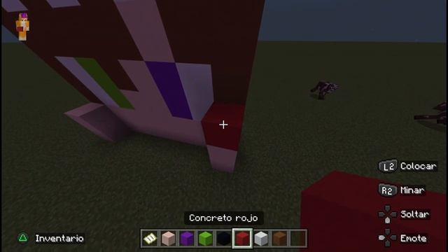 COMO HACER LA CABEZA DE LA SKIN DE RAPTORGAMER?? EN MINECRAFT JAVA Y BEDROCK 1.19 [The Cracks Bros!