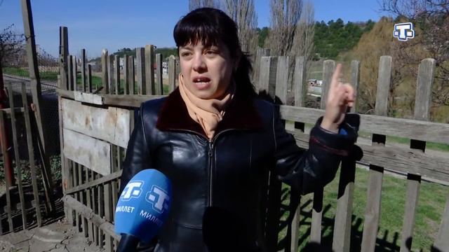 В микрорайоне Каменка и Белое -2 нет воды