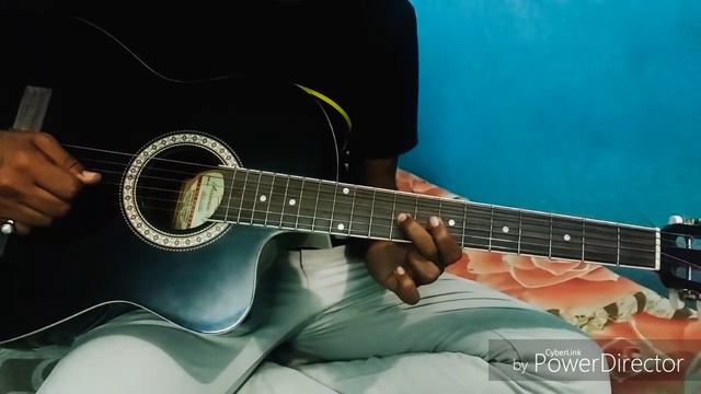 BAARISH GUITAR TABS | HALF-GIRLFRIEND | EASY LESSON FOR BEGINNERS
