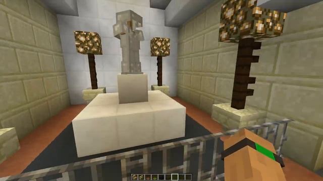 Новые поезда // Метро в майнкрафт