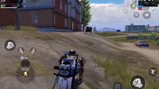 Madika#pubgm#путь к победе