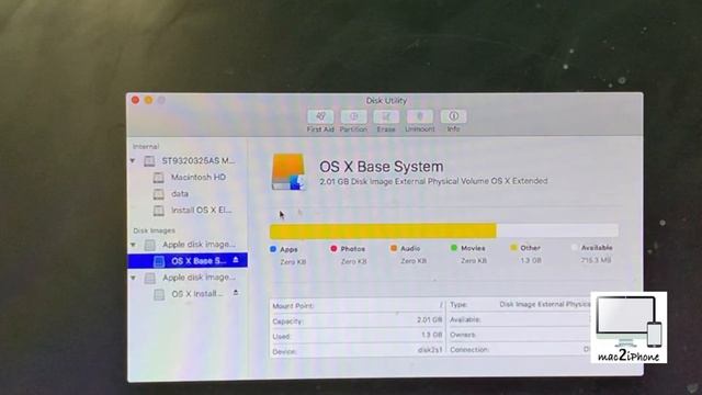 Downgrade High Sierra To El Capitan In 2021