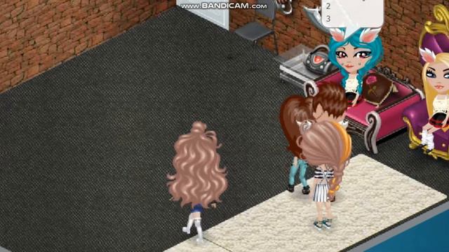 АВАТАРИЯ|ИГРА В СТУЛЬЯ|СОВМЕСТНО С МОЕЙ ПОДРУГОЙ