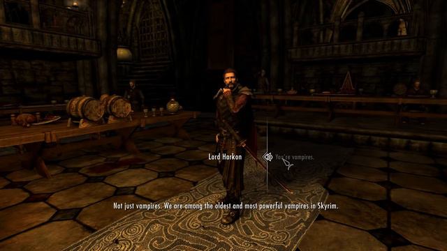 Harkon Voice In Japanese Is Epic.