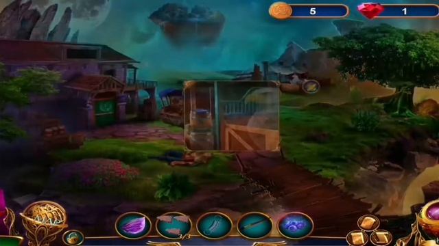 Labyrinths Of The World 9: LOST ISLAND Walkthrough (Bonus Chapter)