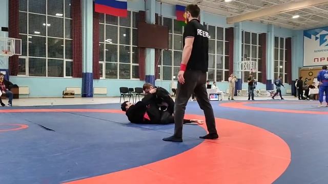 Грепплинг ги 2апреля