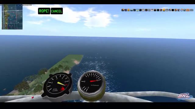 Kayla Landing The BF109 By THI: 1/14/2019