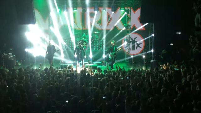 The Matrixx - Дорога паука ( Агата Кристи)