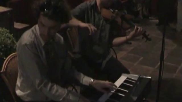 BLUE BOSSA (DUET Piano & Violin)