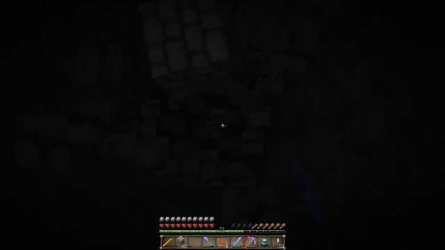 Иссушитель - стандартный майнкрафт ч.25