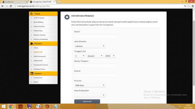 Como Por Cupons No GunBooMz 2.6 Por Cartões De Creditos