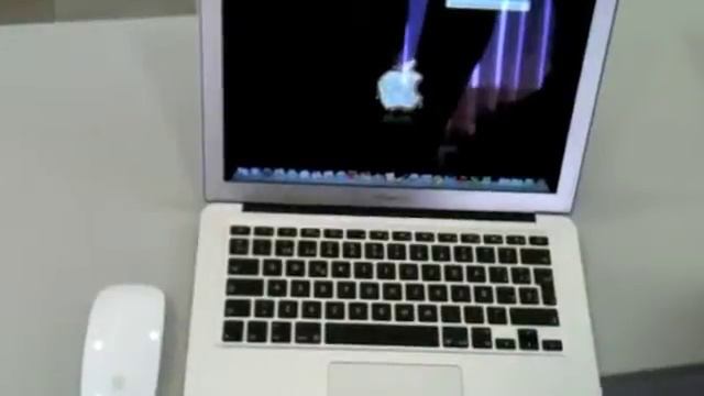 Unboxing Magic Mouse MacBook Air Modelo 2010 En España