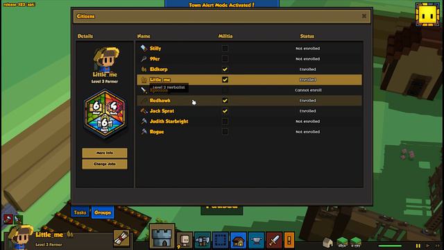 The Offensive | Stonehearth Alpha 14 Gameplay Ep 6 (Stonehearth Alpha 14 Let's Play)