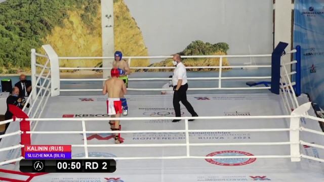 ФИНАЛ. WAKO European Championships Kickboxing. 13.11.2021.