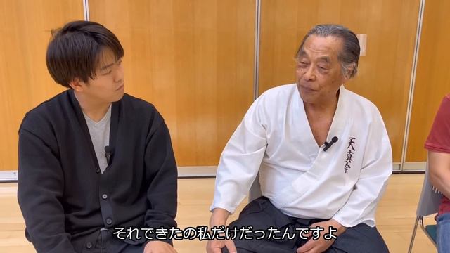 気を操る87歳、武道のレジェンド【青木宏之先生】/【aikido】Martial Arts Legend Who Manipulates “Ki” .