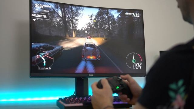 Dell S2722DGM 27-Inch Gaming Monitor Review