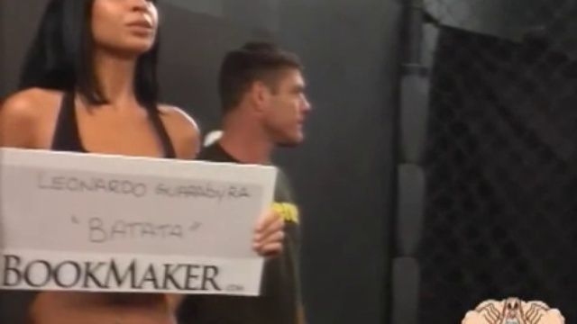 Rio Heroes 10 - Heavyweight Championship