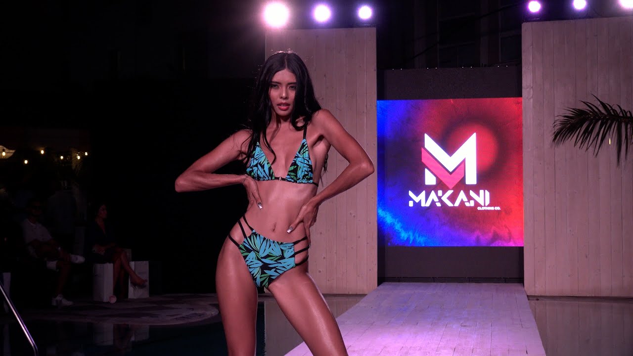 Купальники Beach Bunny (полная версия)_ 2022 Miami Swim Week_Paraiso Miami Beach