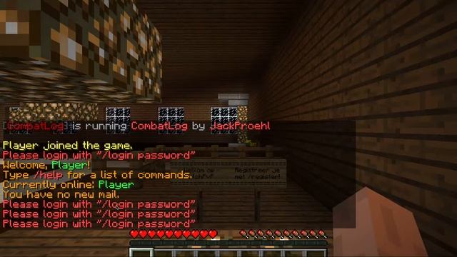 Bad Login: On MineCraft 2012 Help