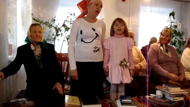 Лоцкино.07.01.2012