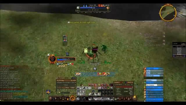 Lotro PvMP Weaver / Spider Gosmith Pre-U13 Crickhollow
