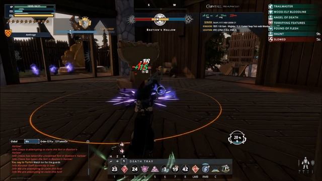 Crowfall - Pre-Alpha: The Fickle Favor Of Fate