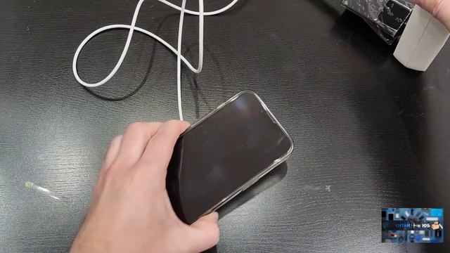Беспроводная зарядка MagSafe Charger