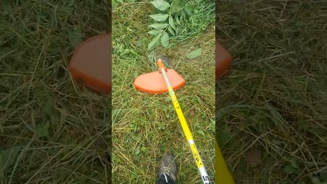 Stihl Freischneider   Fs 160  Extrem Mäharbeiten