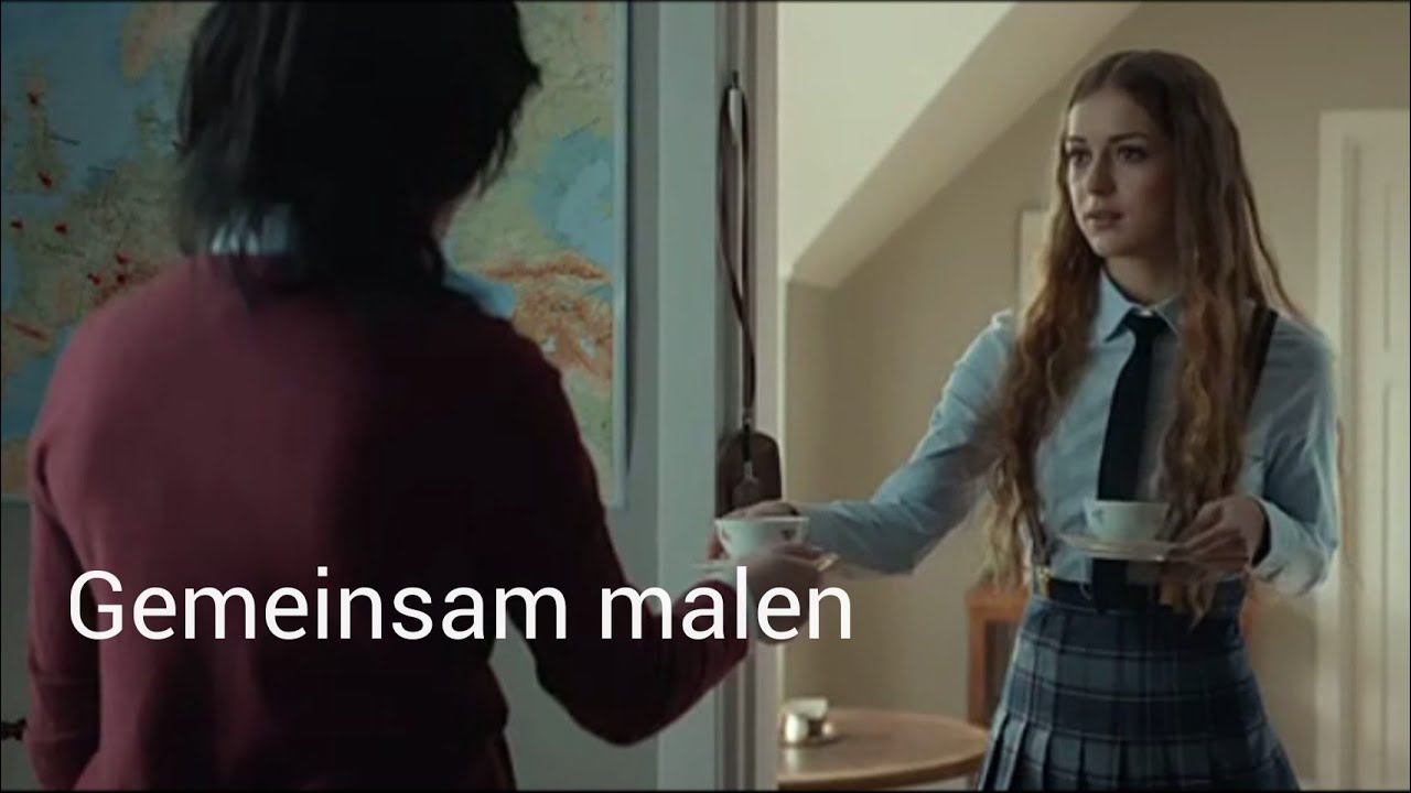 Gemeinsam Malen |  Dialog A2, B1