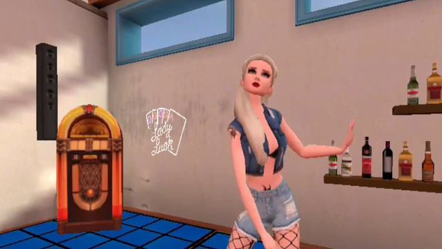 Клип All Night | Avakin Life