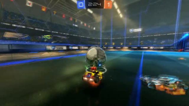 Rocket League Match - Money Shots