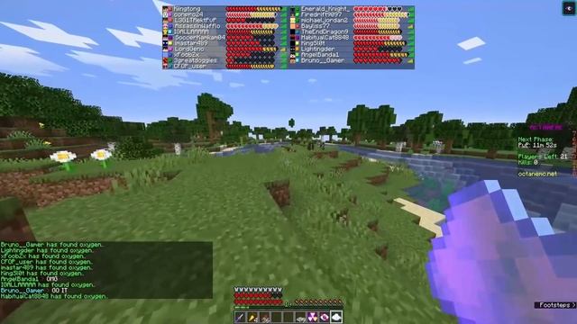 Minecraft UHC But You Can Craft 