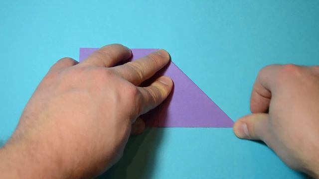 Origami For Kids The Jumping Frog, оригами для детей - прыгающая лягушка , Origami Facili La Rana