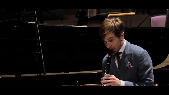 Milhaud - Suite For Violin, Clarinet And Piano Op. 157b