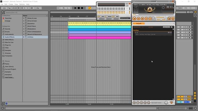 Меняется звук после экспорта из Ableton Live 11. Как исправить Ableton Pro Help