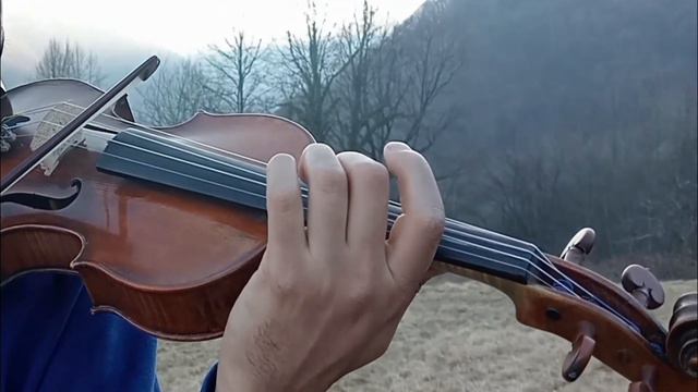 Gabriel's Oboe Ennio Morricone - Violino Nabil Hamai