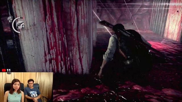 The Evil Within Blind Playthrough Part 14 (continued)