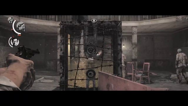 The Evil Within.Полное прохождение с бессмертием.Эпизод 5.В глубинах.