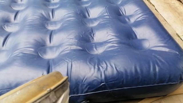 насос для ПВХ лодок и надувных матрасов