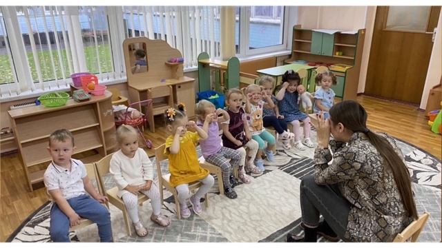 Адаптация в детском саду