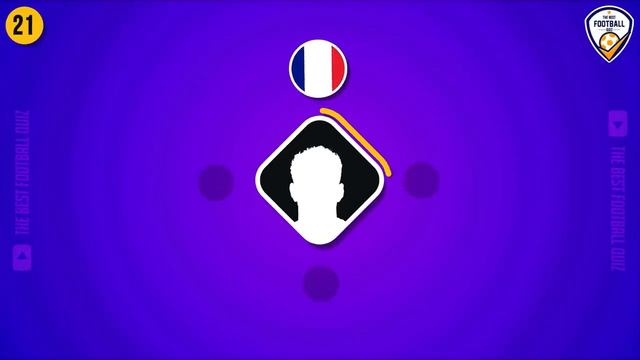 GUESS THE PLAYER BY CLUB + JERSEY NUMBER + NATIONALITY + FC 24 CARD | FOOTBALL QUIZ 2023