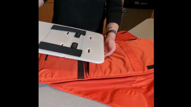 How To Install The Front Seat Harness On Your KooperX2 Lightweight Compact Double Stroller W/ Trays