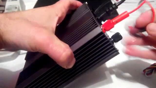 Распаковки с AliExpress /№2/Лабораторный блок питания GOPHERT CPS-3205 32V-5A