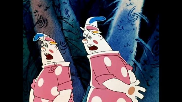 Опять! Да наоборот же! А? Ясно!