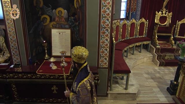 20 март 2022 г. - Архиерейска света Литургия в митрополитския храм „Св. вмчца Марина“ - гр. Пловдив