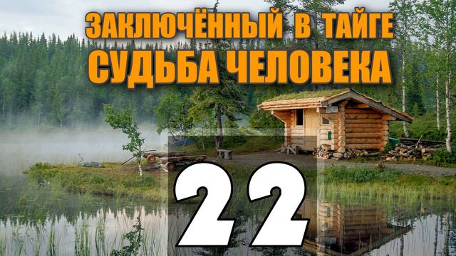 ЗАКЛЮЧЕННЫЙ В ТАЙГЕ  ТАЙНА АЛМАЗОВ СИБИРИ  ТАЕЖНЫЙ ТУПИК  ШАМАН и КРУГОВОРОТ В ПРИРОДЕ 22 из 22