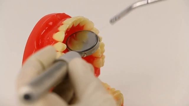 Самоочищающееся зеркало Cross-dental.com