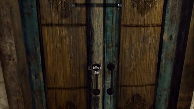 Lets Play Skyrim Part 012 Ork RP HD German